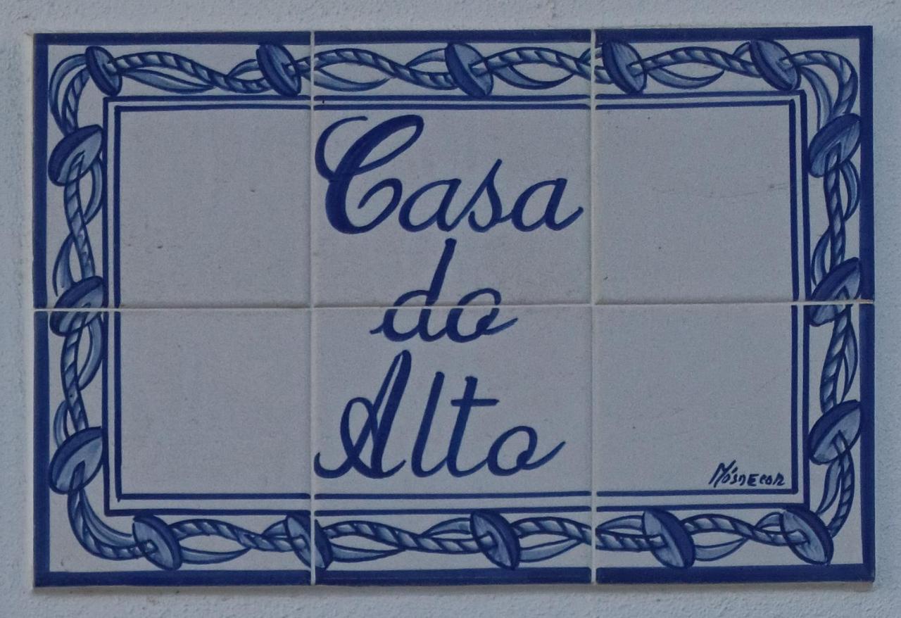 شقة Casa Do Alto تافيرا المظهر الخارجي الصورة
