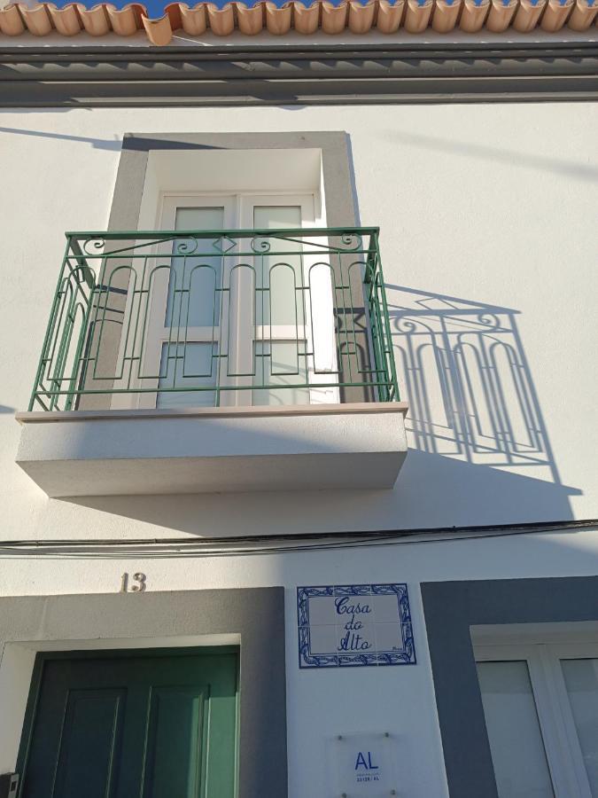 شقة Casa Do Alto تافيرا المظهر الخارجي الصورة